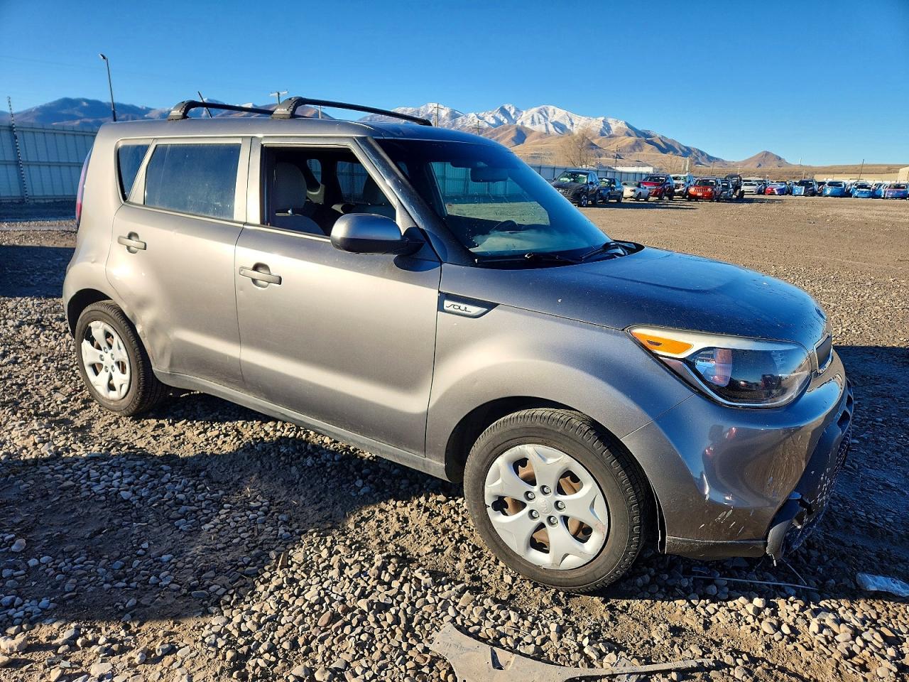 2015 KIA SOUL photo 4