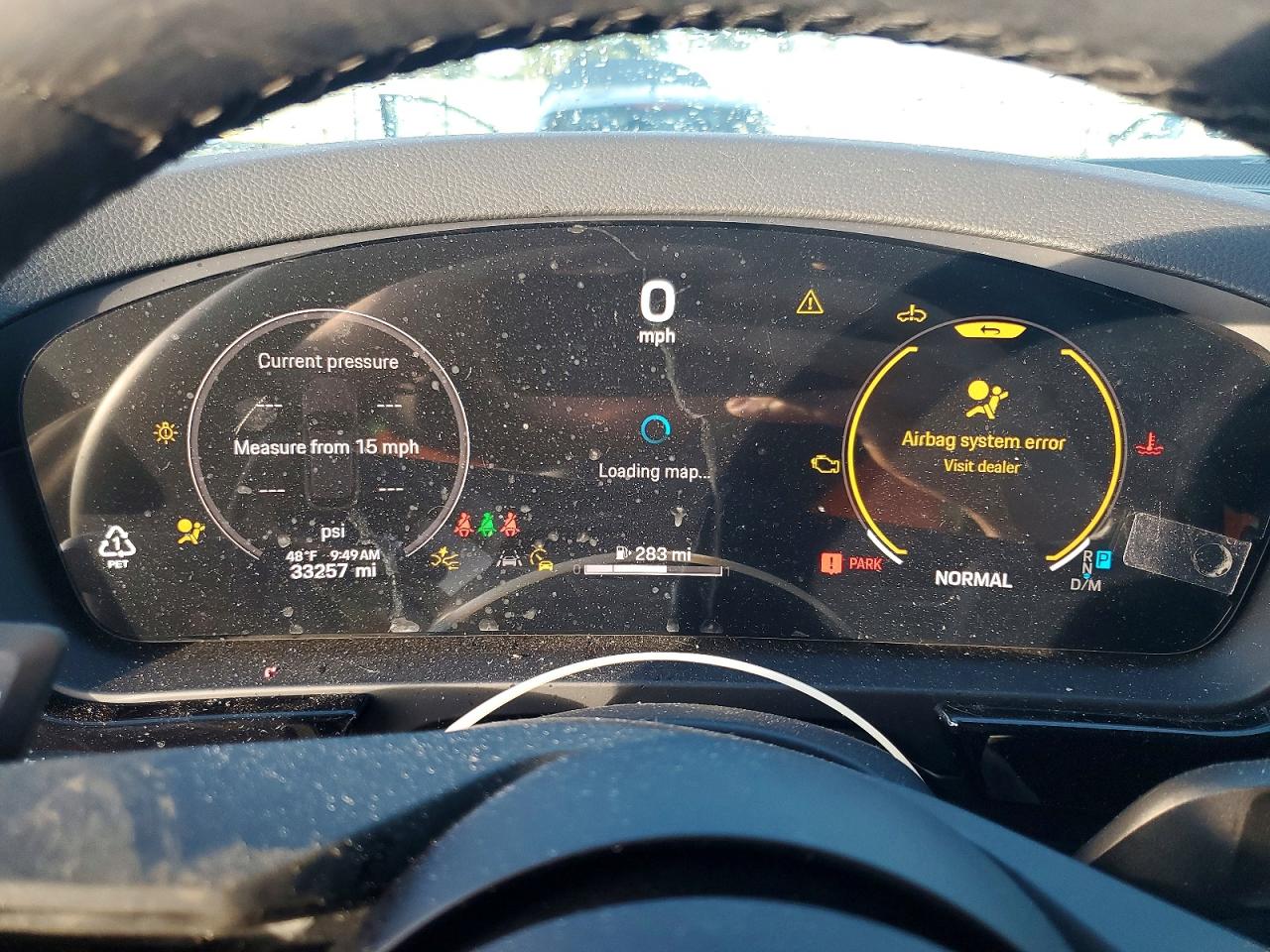 2024 PORSCHE CAYENNE photo 9