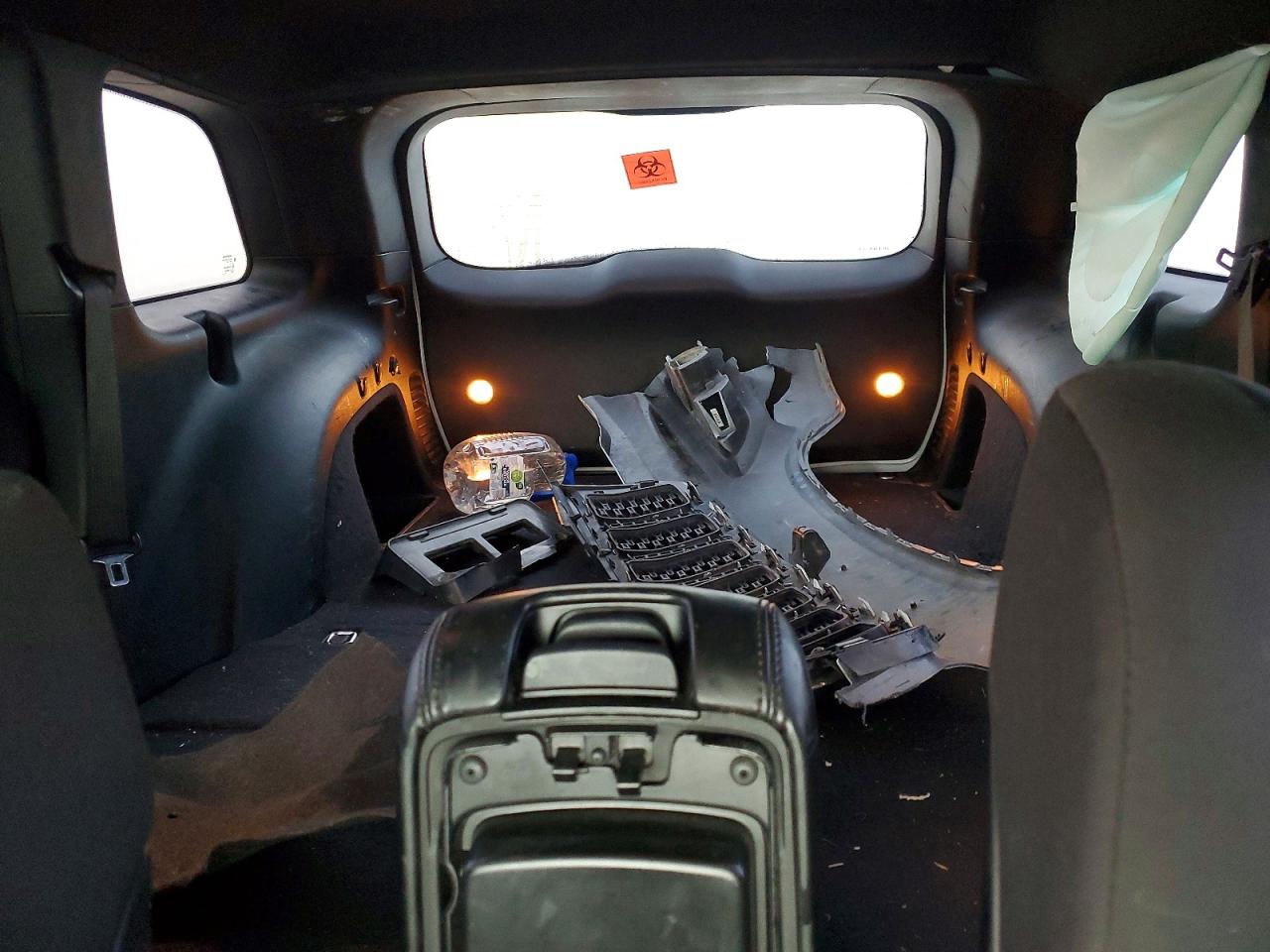 2019 JEEP GRAND CHEROKEE LAREDO photo 19