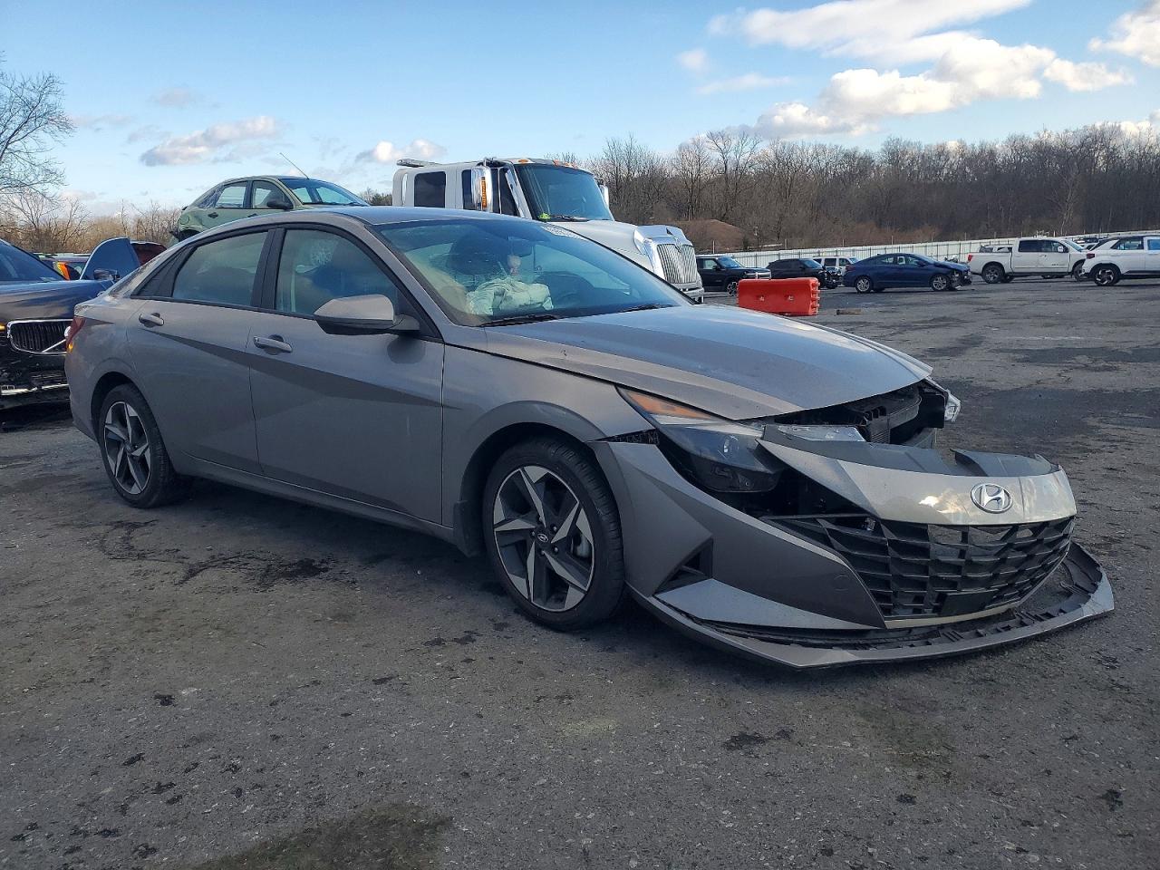2023 HYUNDAI ELANTRA SEL photo 4