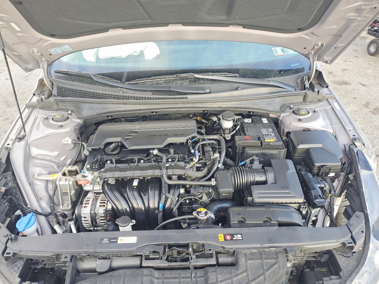 2023 HYUNDAI ELANTRA SEL photo 11