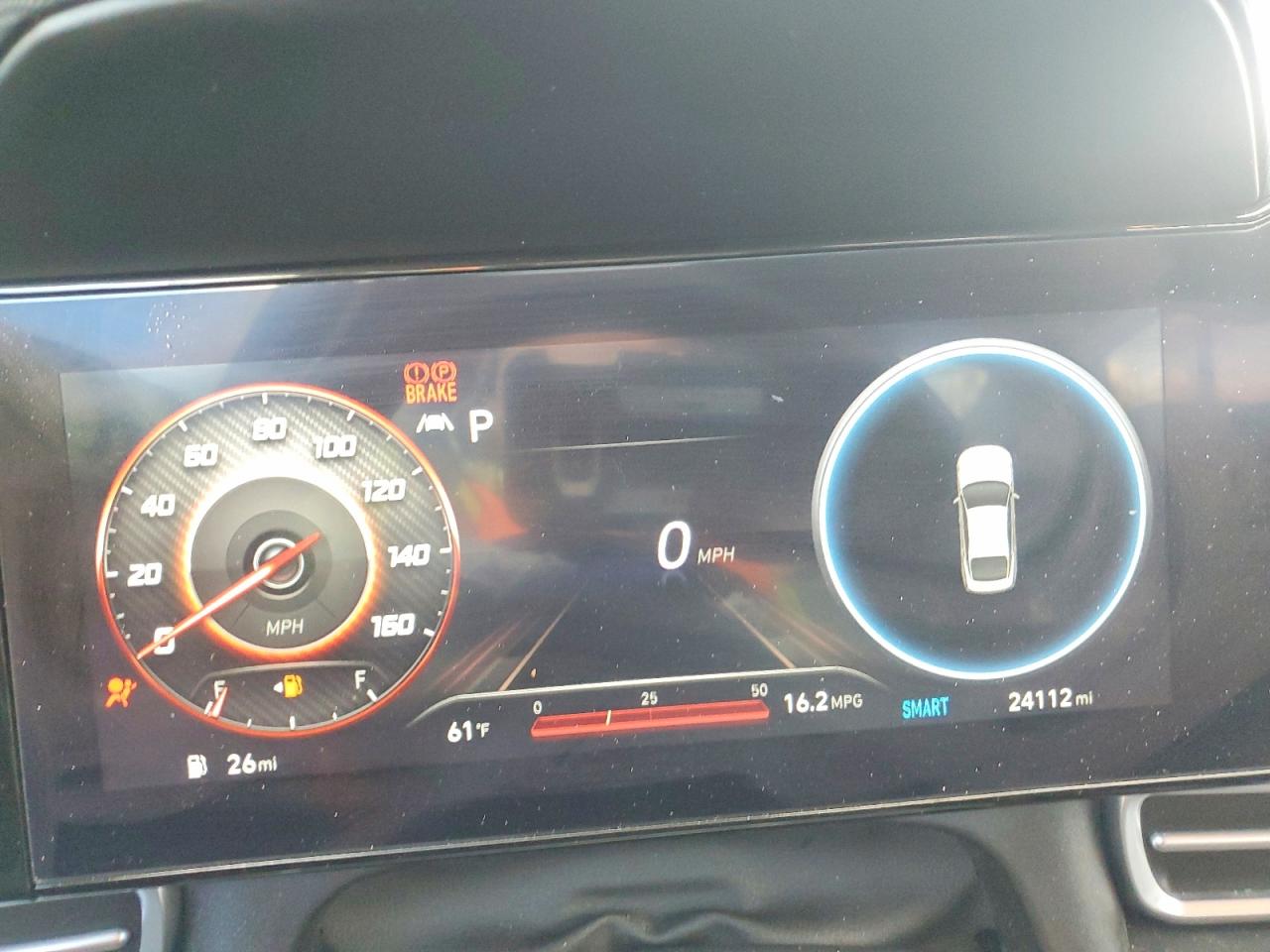 2023 HYUNDAI ELANTRA SEL photo 9