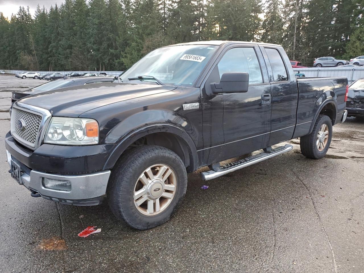 2004 FORD F150