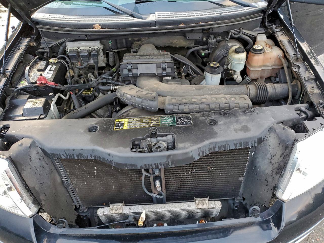 2004 FORD F150 photo 11
