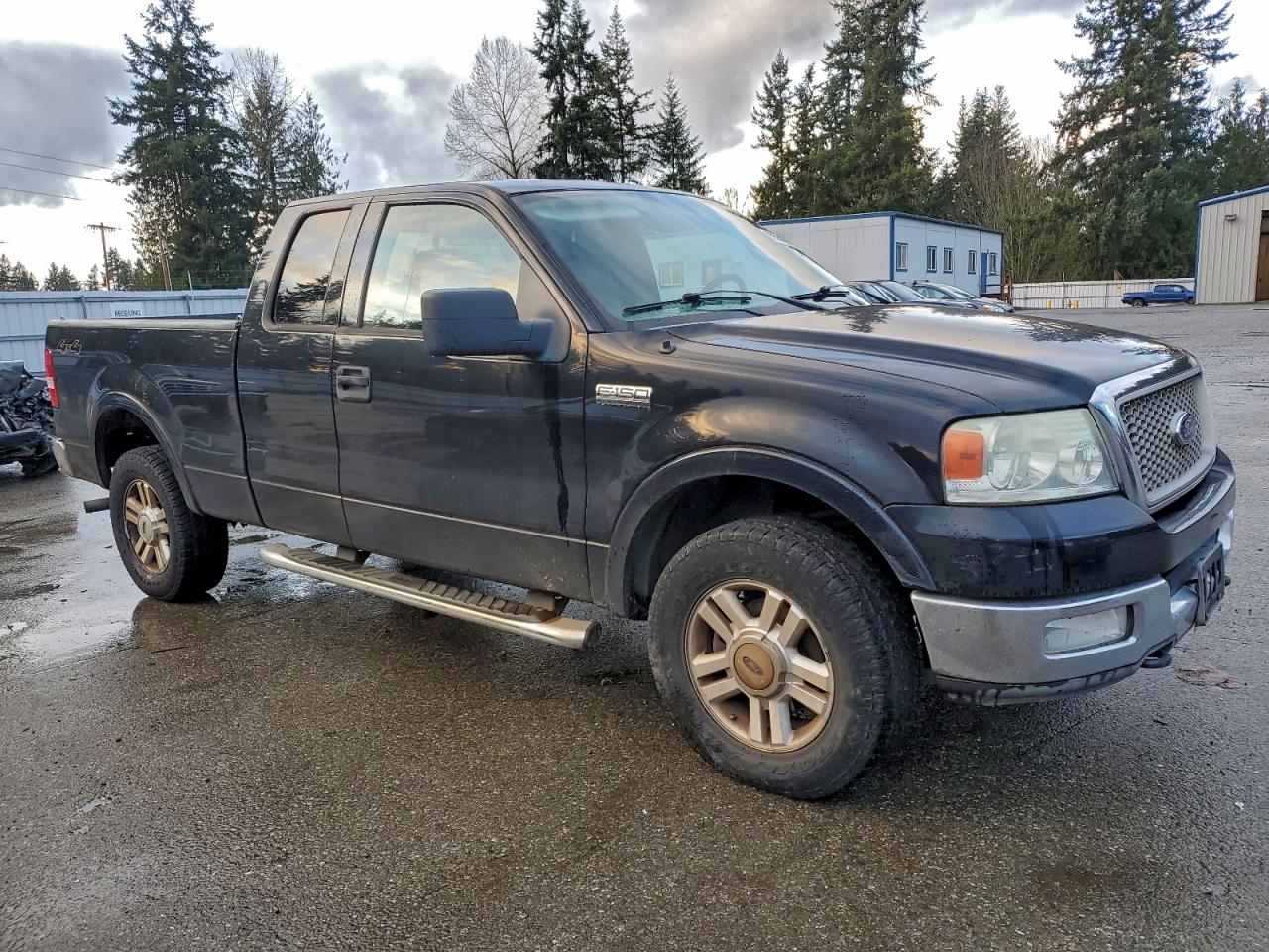 2004 FORD F150 photo 4