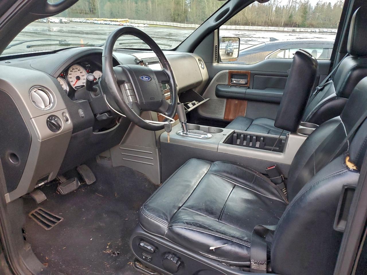 2004 FORD F150 photo 7