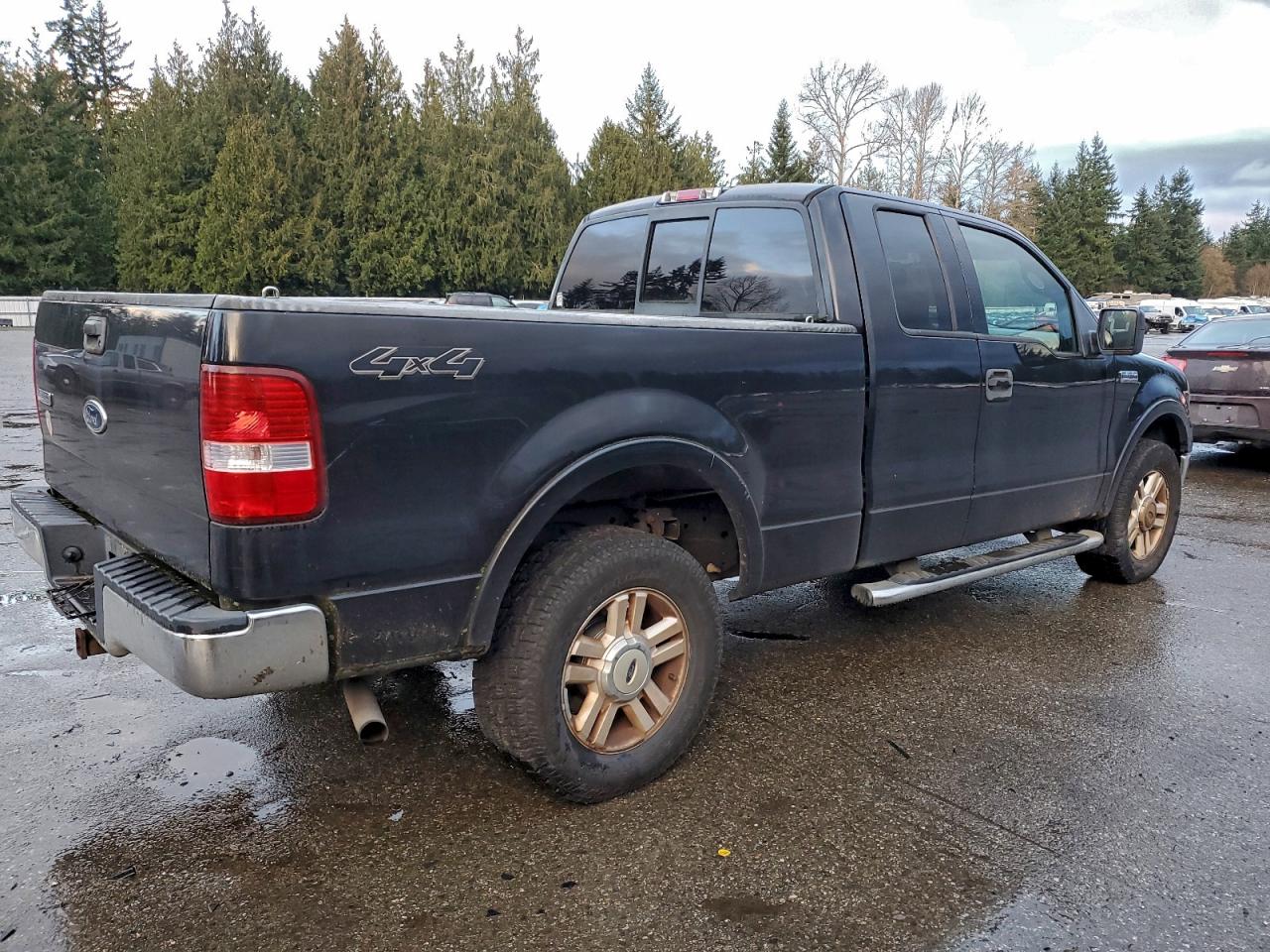 2004 FORD F150 photo 3