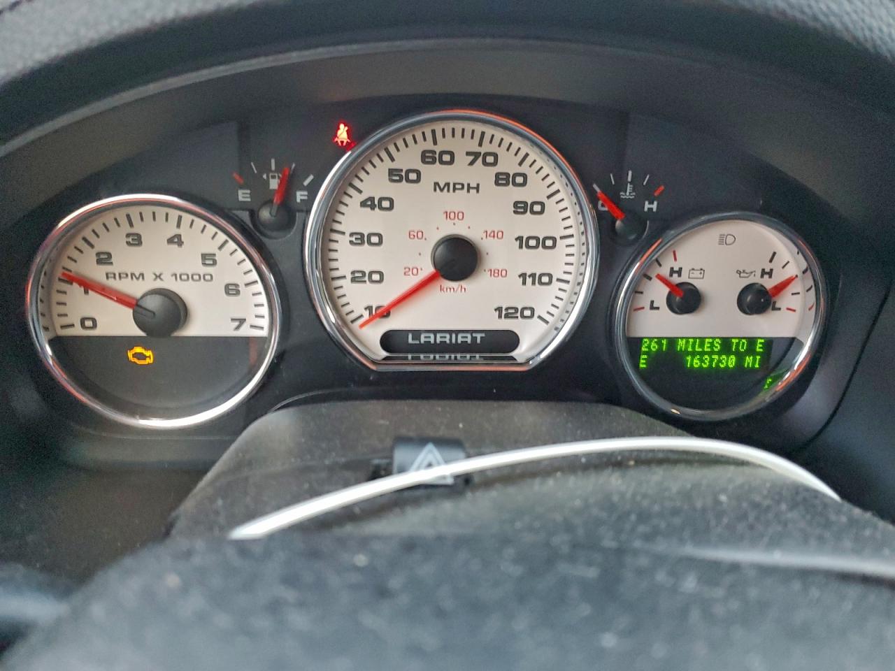 2004 FORD F150 photo 9