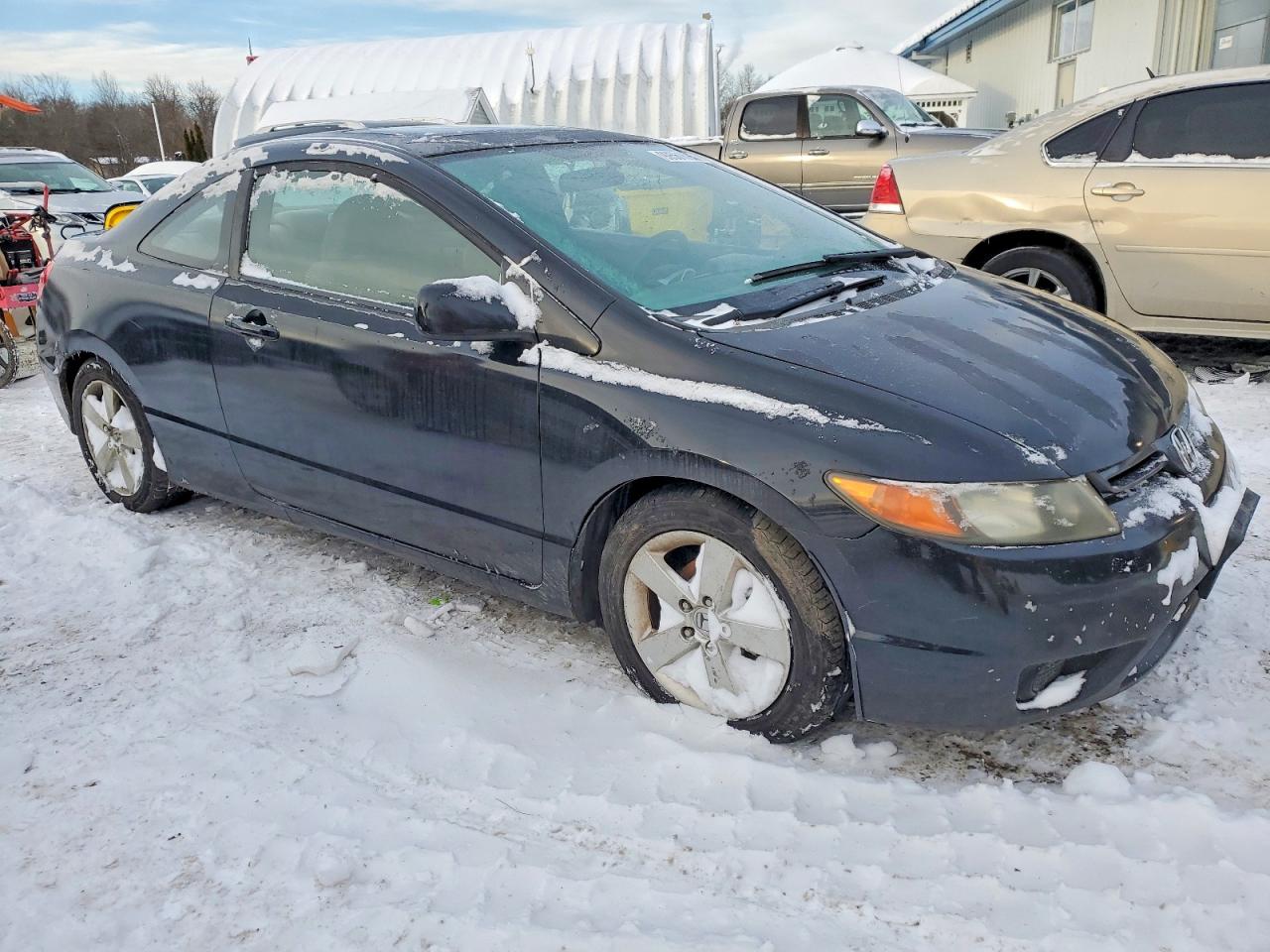 2008 HONDA CIVIC EX photo 7