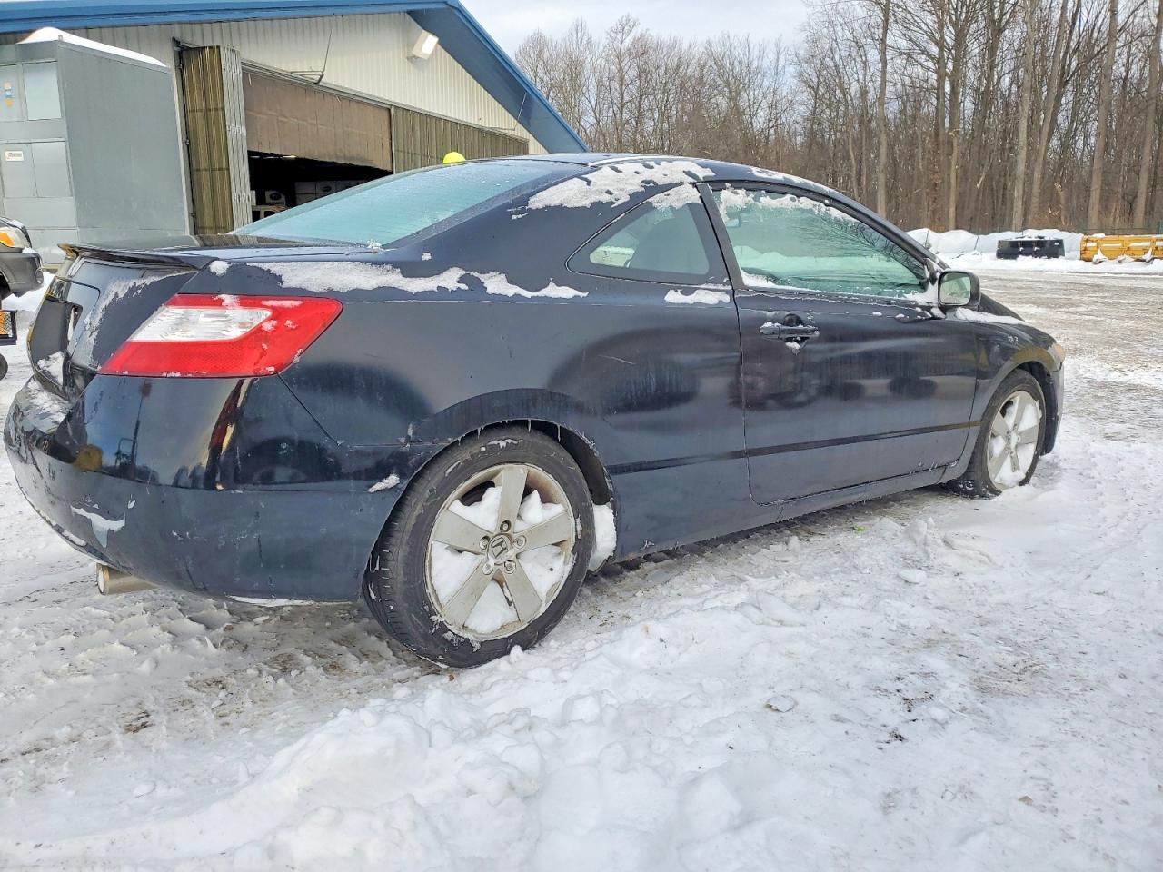 2008 HONDA CIVIC EX photo 5