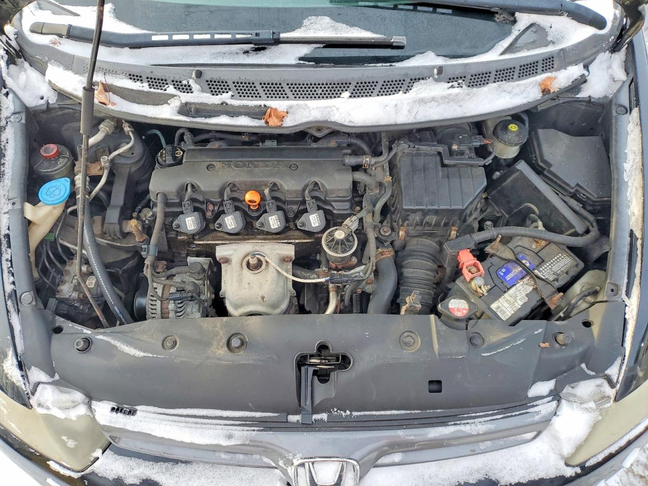 2008 HONDA CIVIC EX photo 21