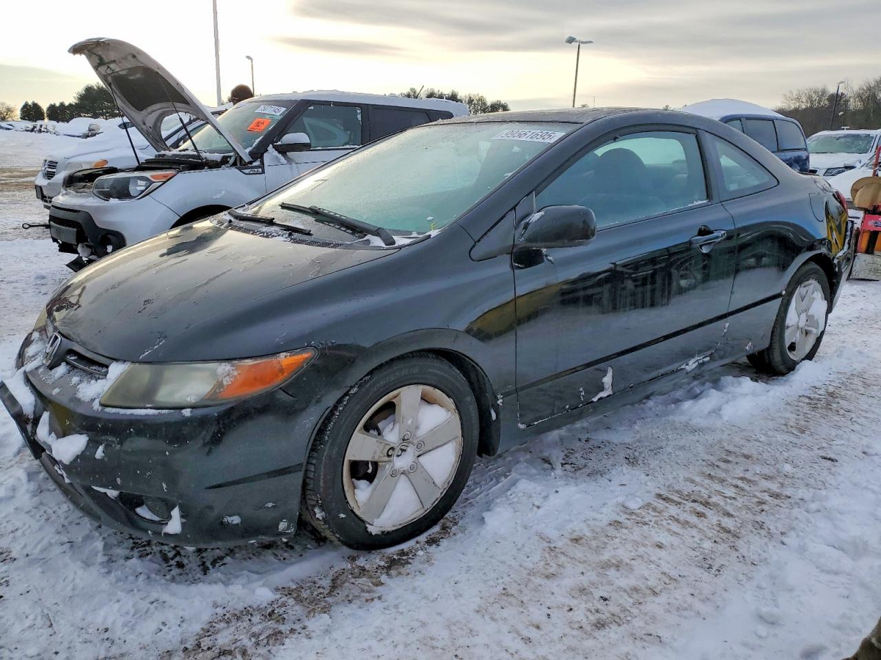 2008 HONDA CIVIC