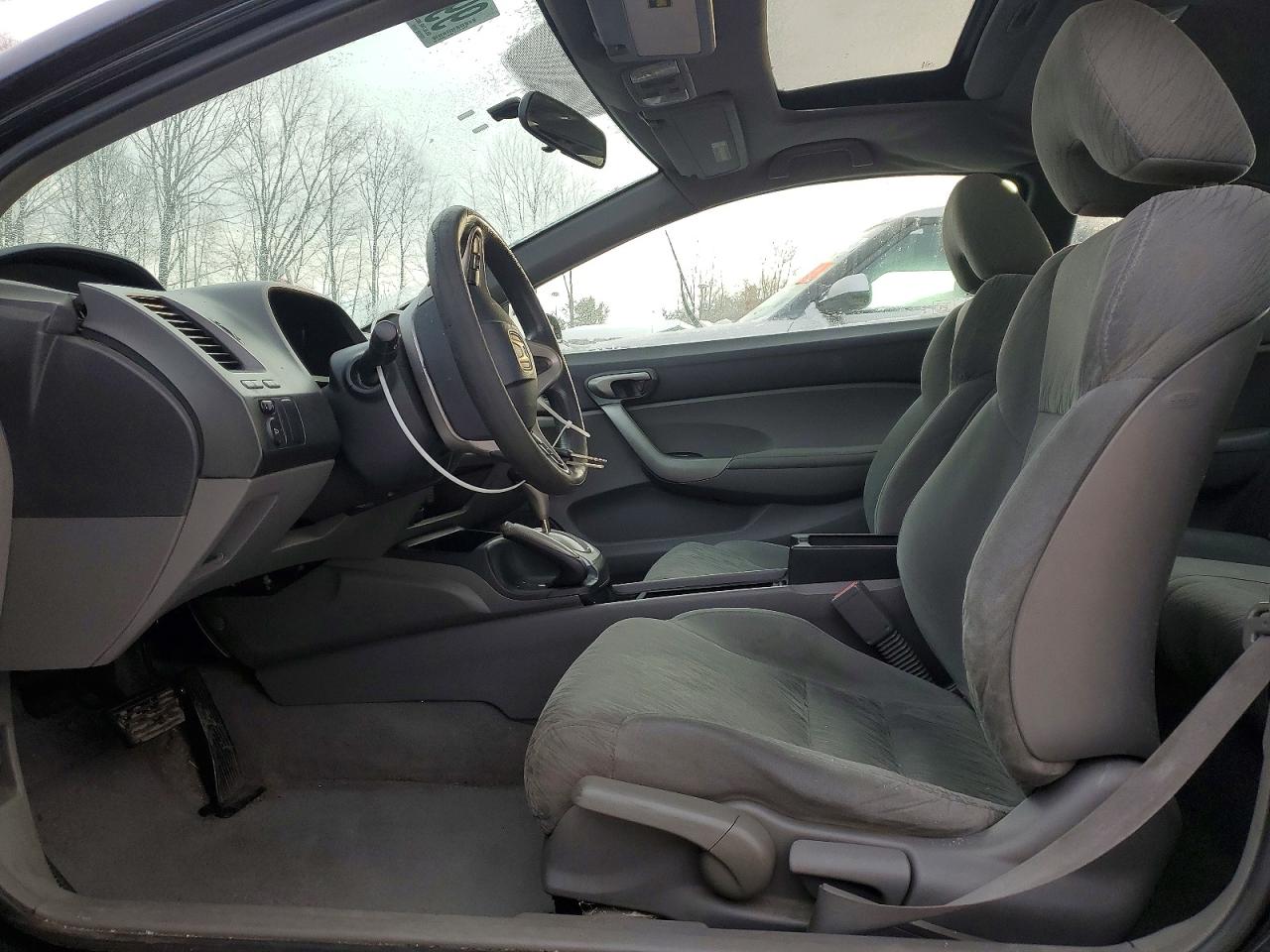 2008 HONDA CIVIC EX photo 13
