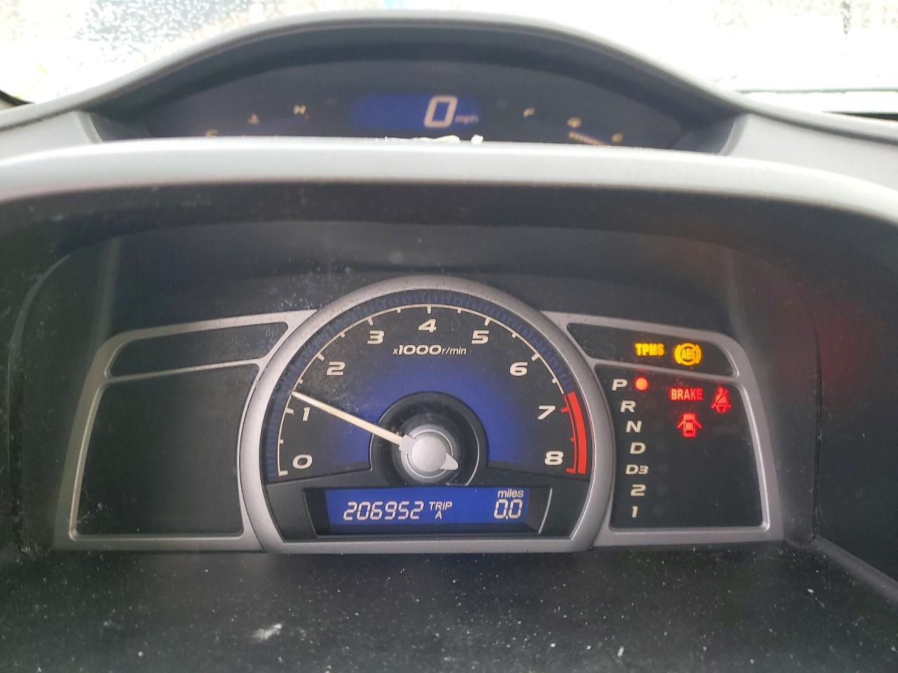 2008 HONDA CIVIC EX photo 17