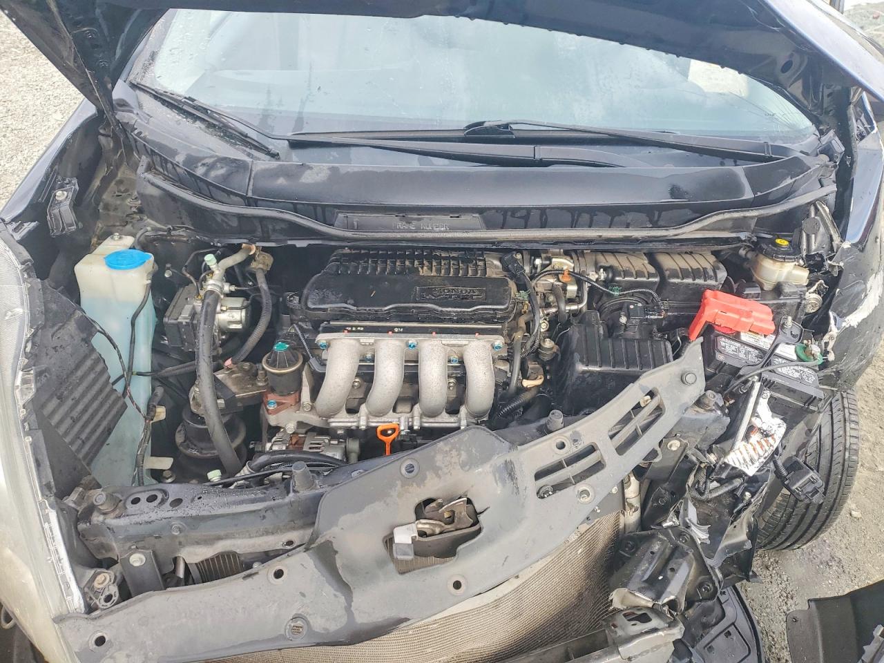 2009 HONDA FIT photo 11