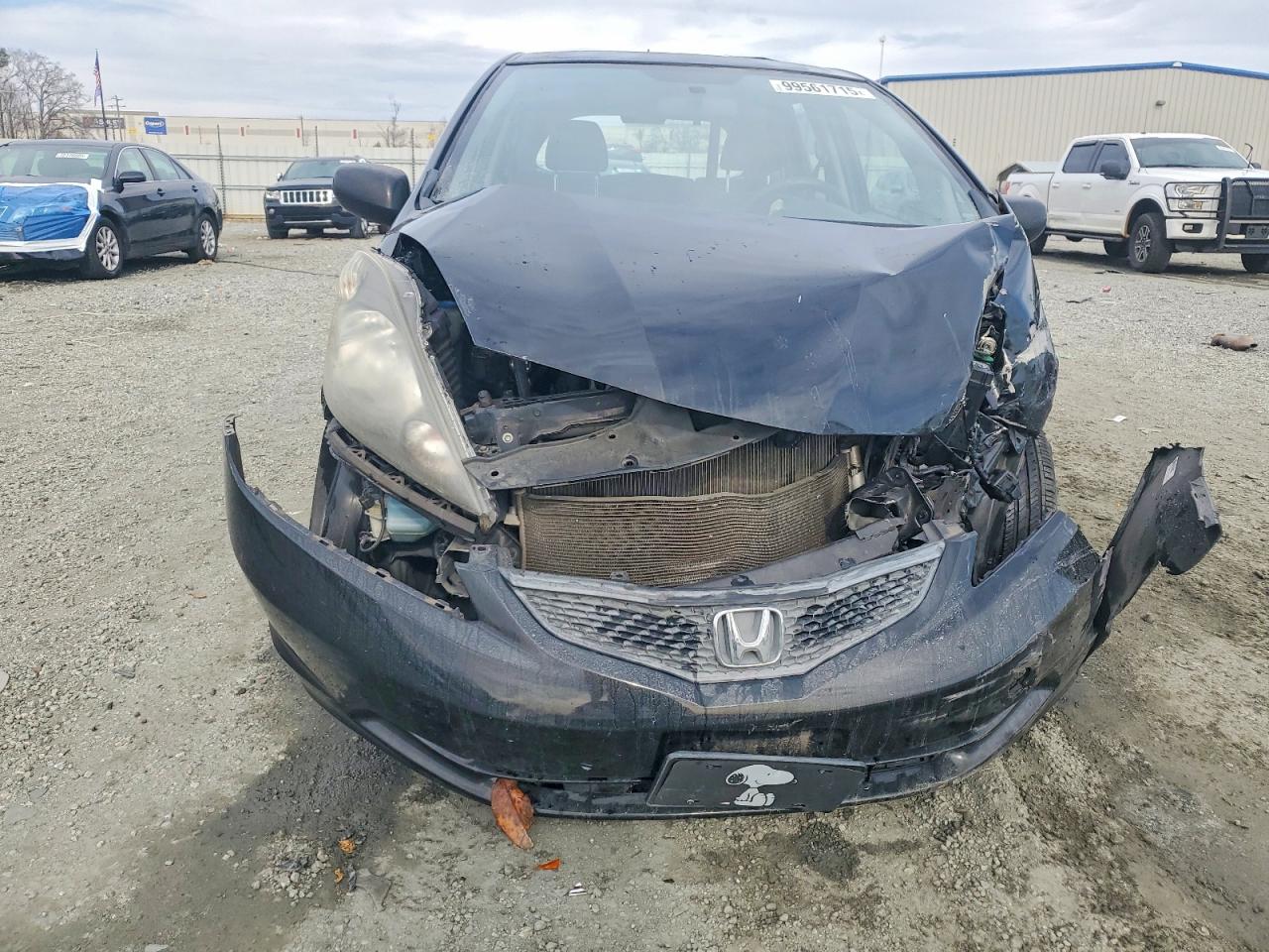 2009 HONDA FIT photo 5