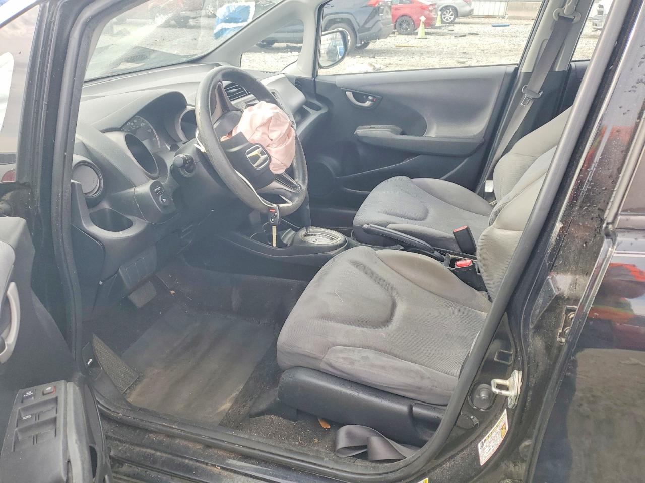 2009 HONDA FIT photo 7