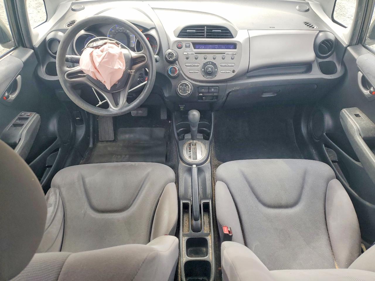 2009 HONDA FIT photo 8