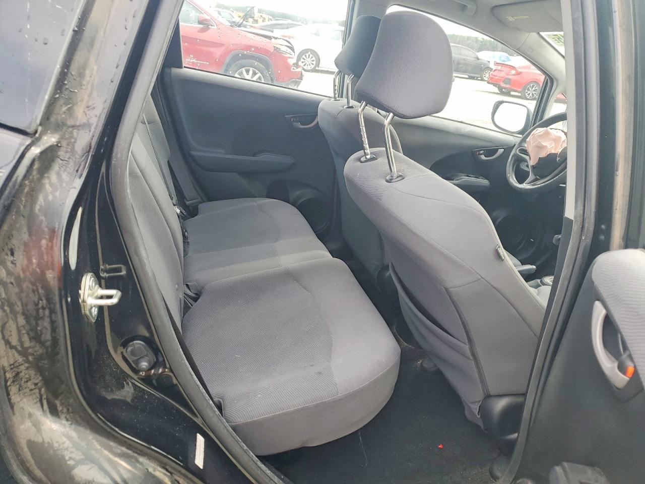 2009 HONDA FIT photo 10