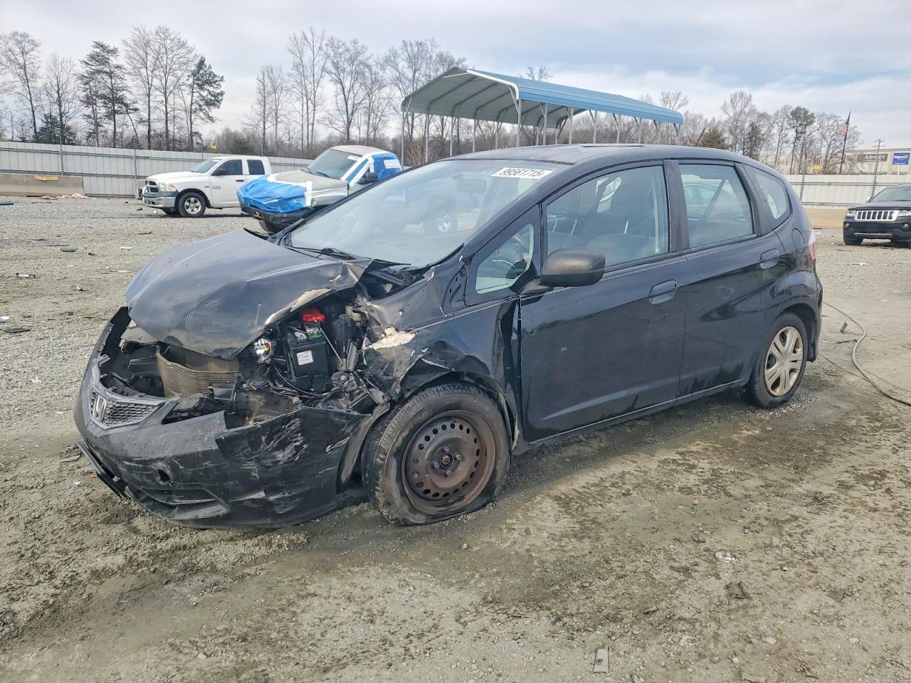 2009 HONDA FIT