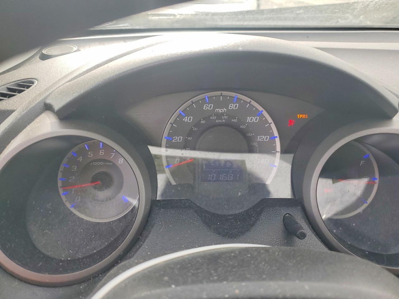 2009 HONDA FIT photo 9