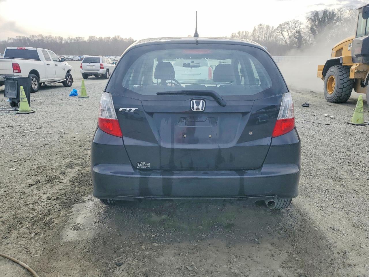 2009 HONDA FIT photo 6
