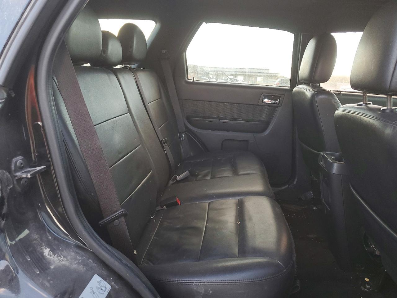 2010 FORD ESCAPE LIMITED photo 11