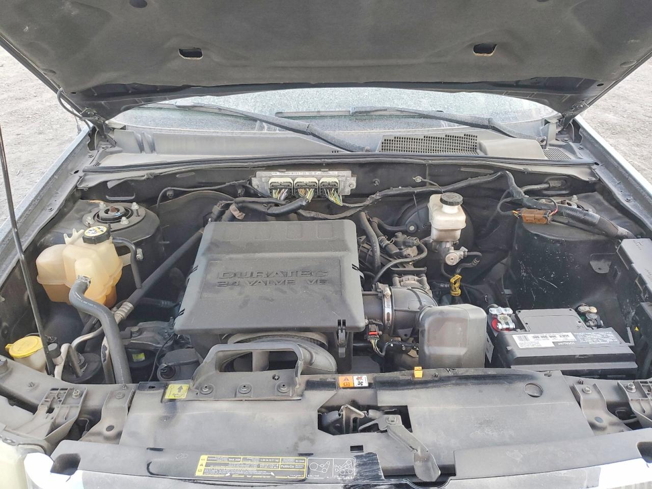 2010 FORD ESCAPE LIMITED photo 12