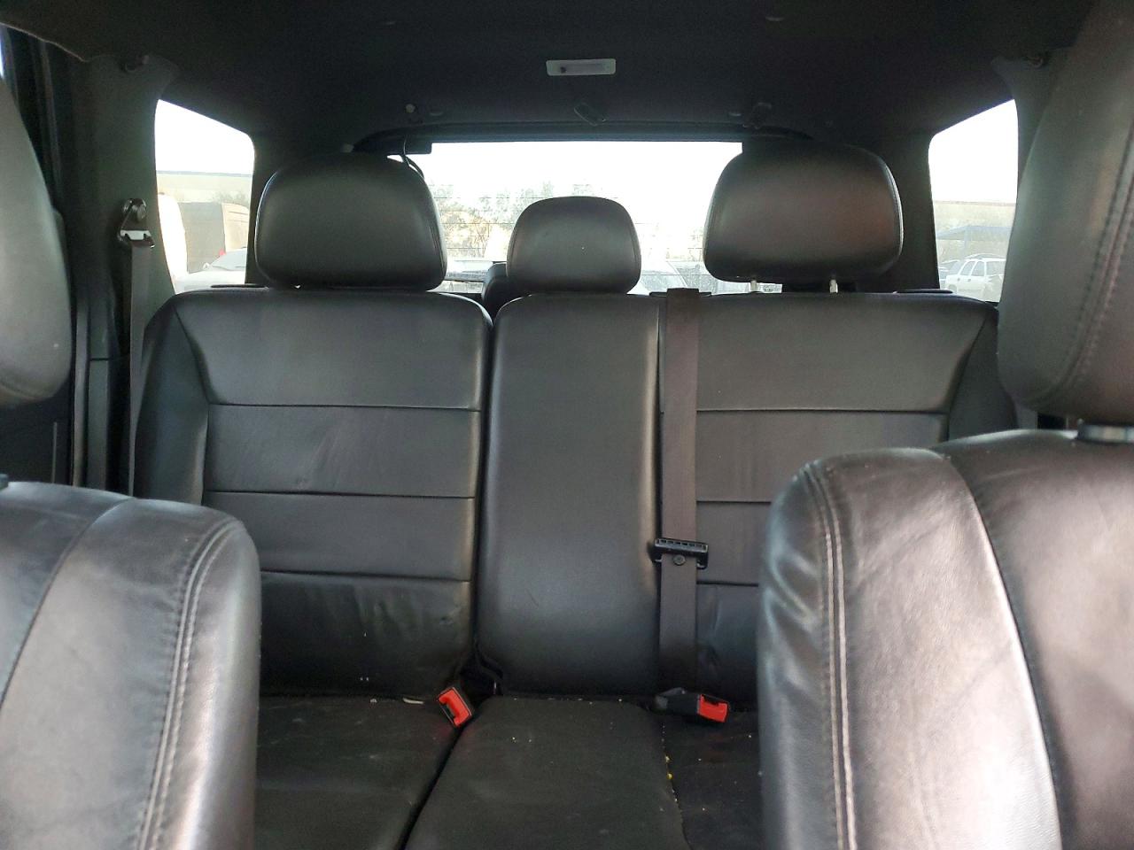 2010 FORD ESCAPE LIMITED photo 10