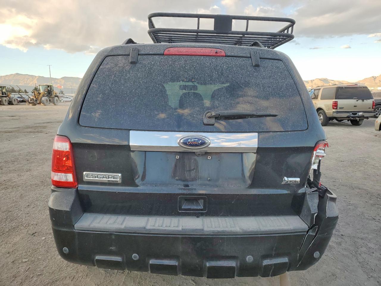 2010 FORD ESCAPE LIMITED photo 6