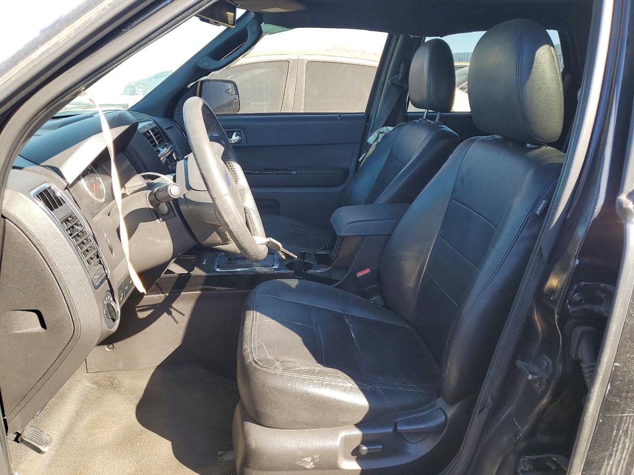 2010 FORD ESCAPE LIMITED photo 7
