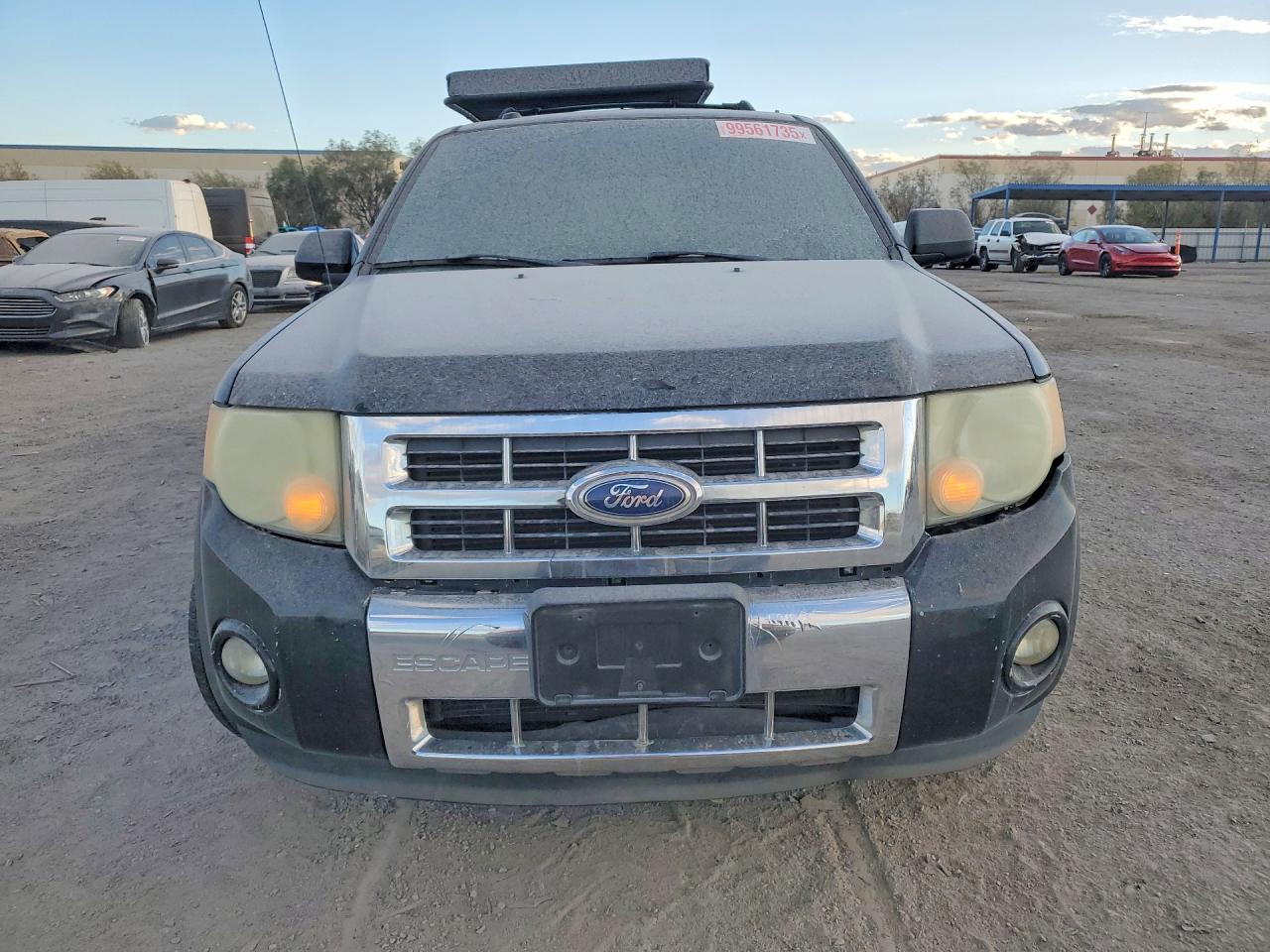2010 FORD ESCAPE LIMITED photo 5