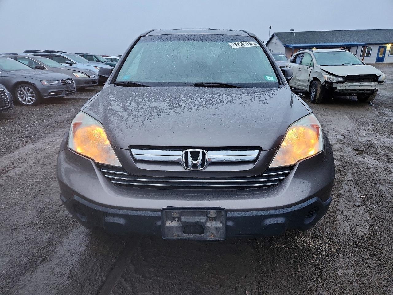 2009 HONDA CR-V EX photo 5