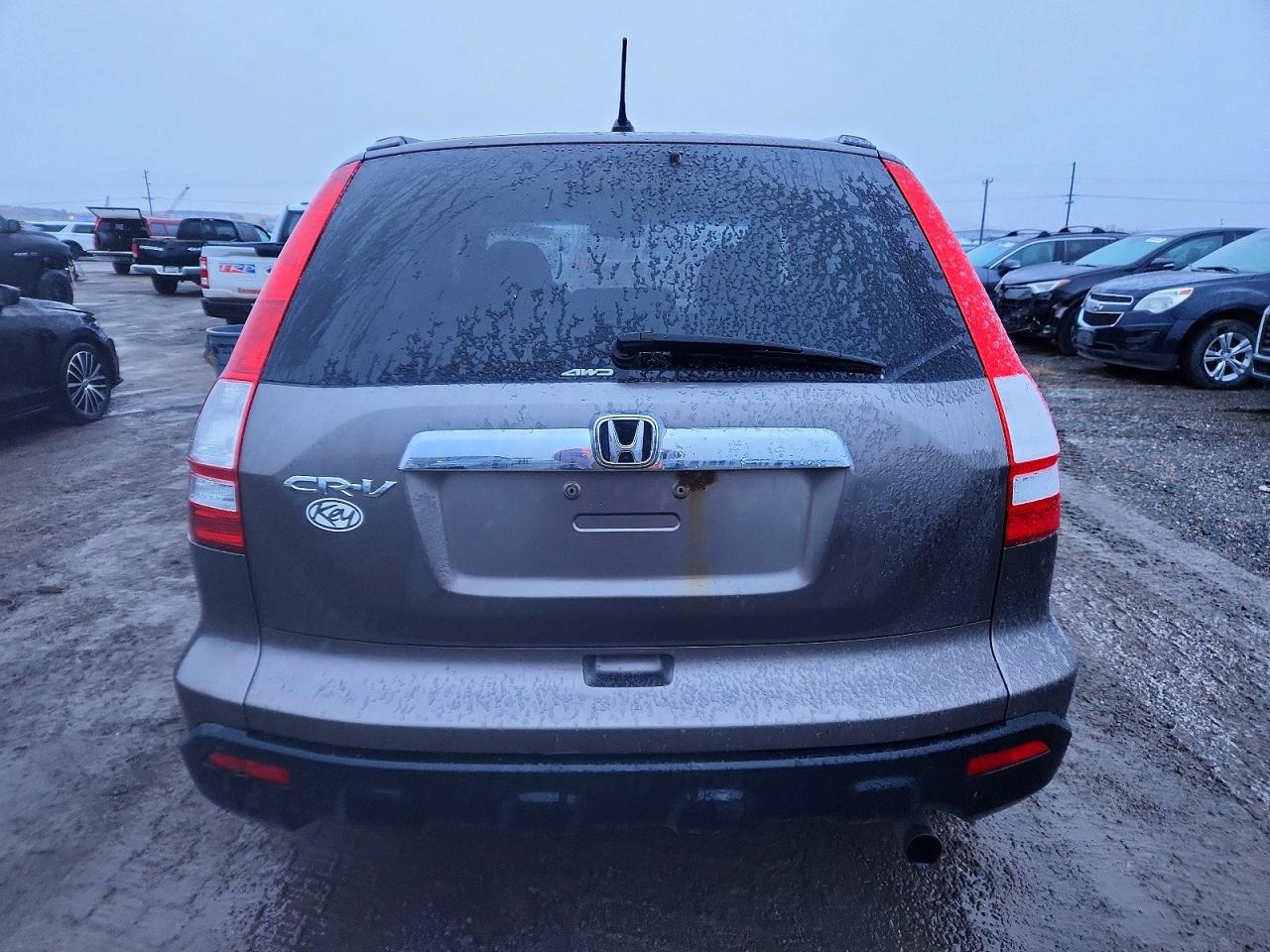 2009 HONDA CR-V EX photo 6