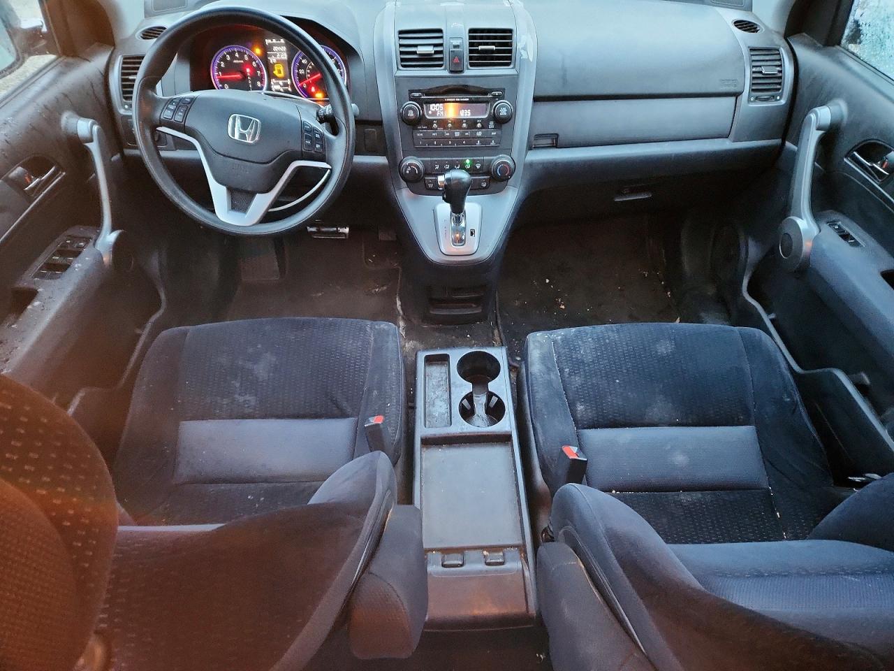 2009 HONDA CR-V EX photo 8