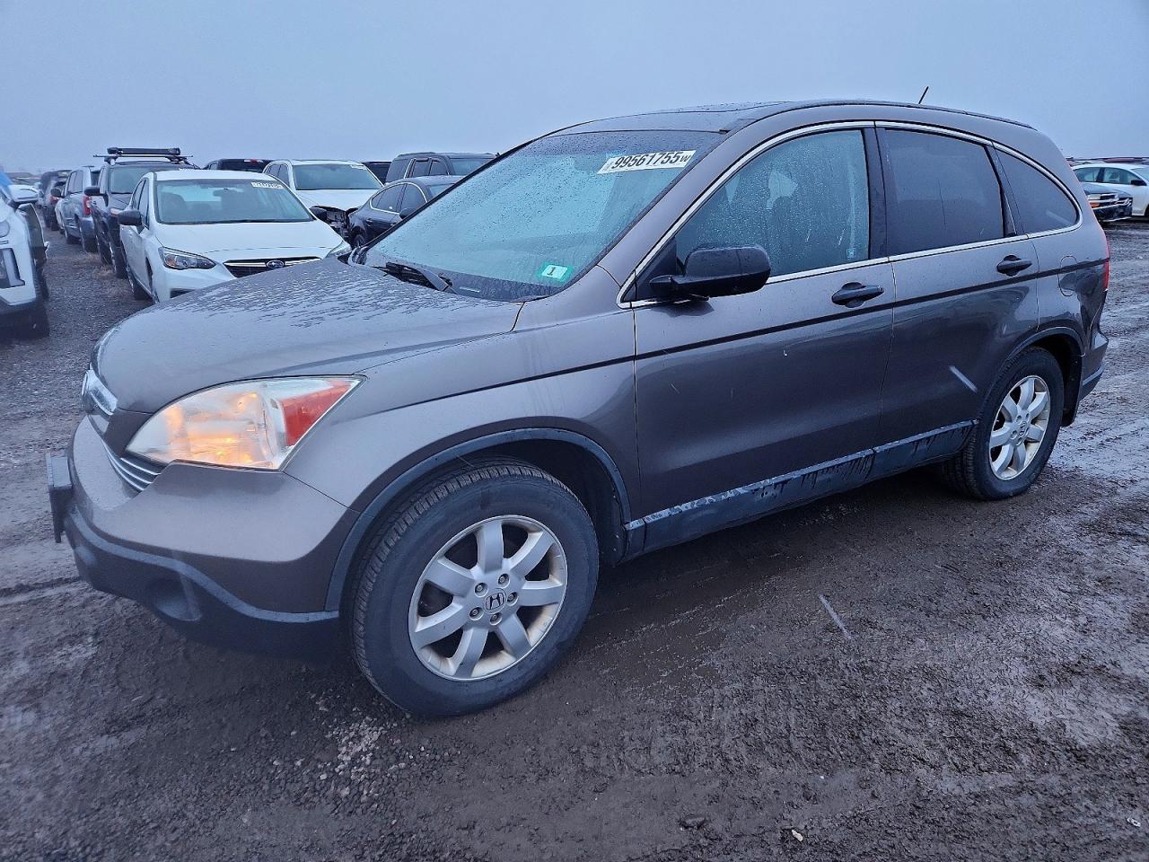 2009 HONDA CR-V