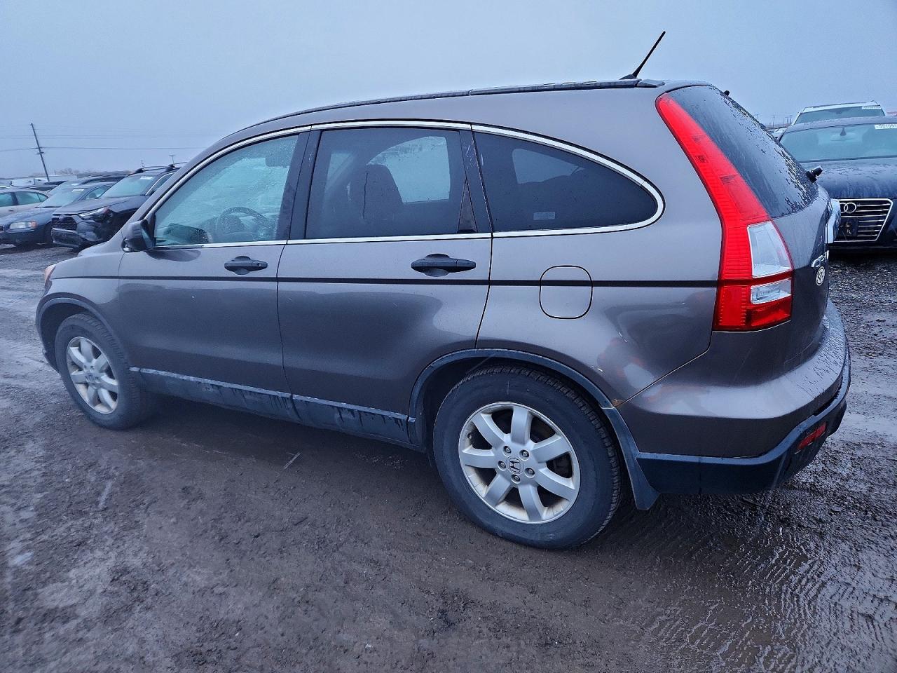 2009 HONDA CR-V EX photo 2