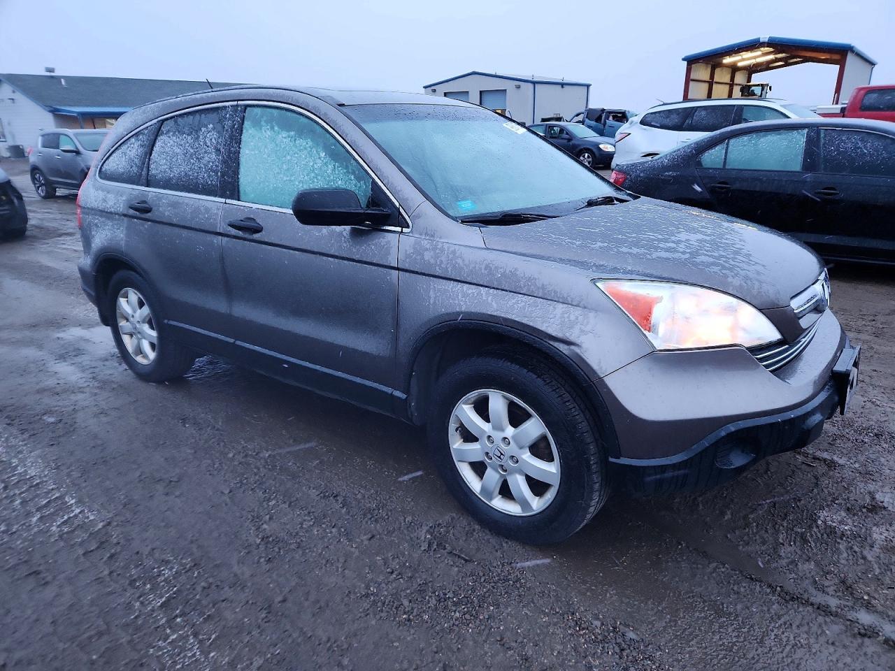 2009 HONDA CR-V EX photo 4