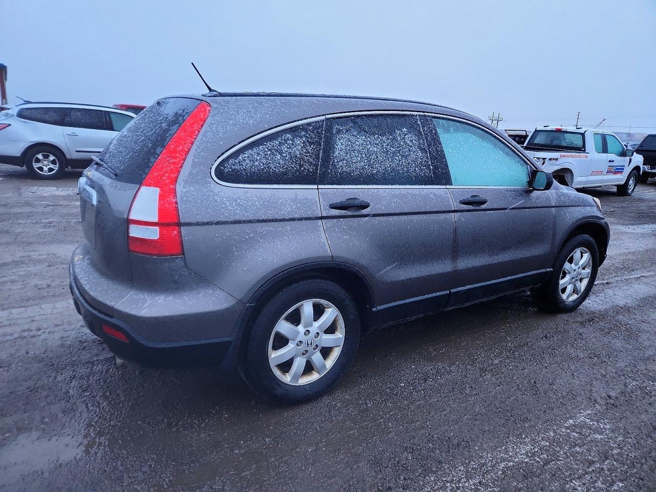 2009 HONDA CR-V EX photo 3