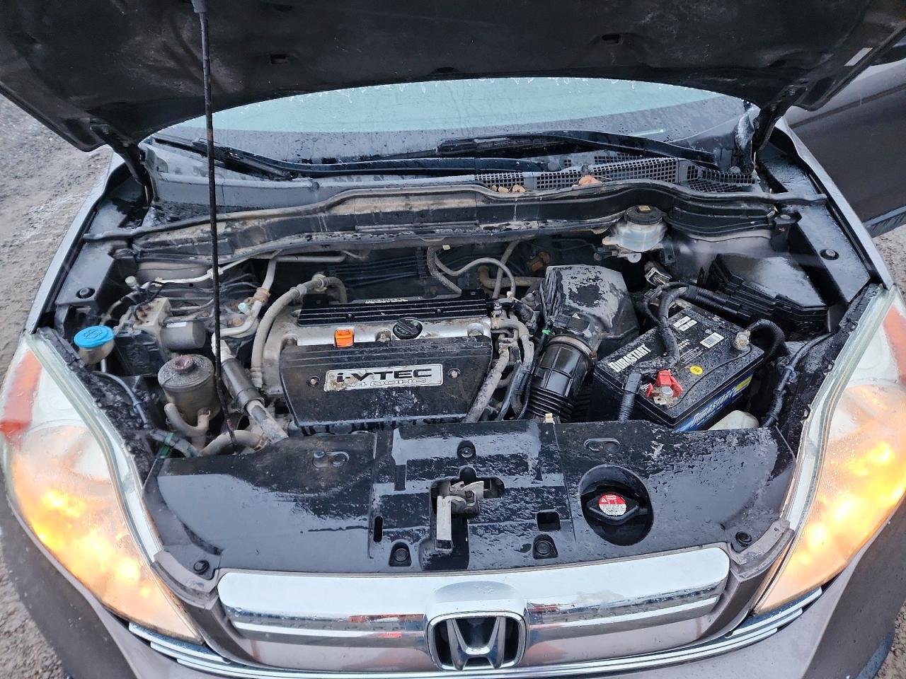 2009 HONDA CR-V EX photo 12