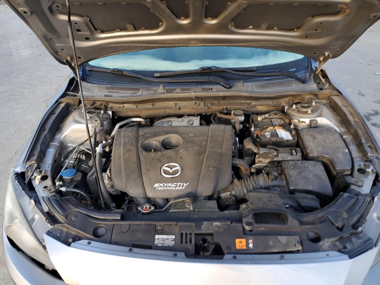 2014 MAZDA 3 TOURING photo 11