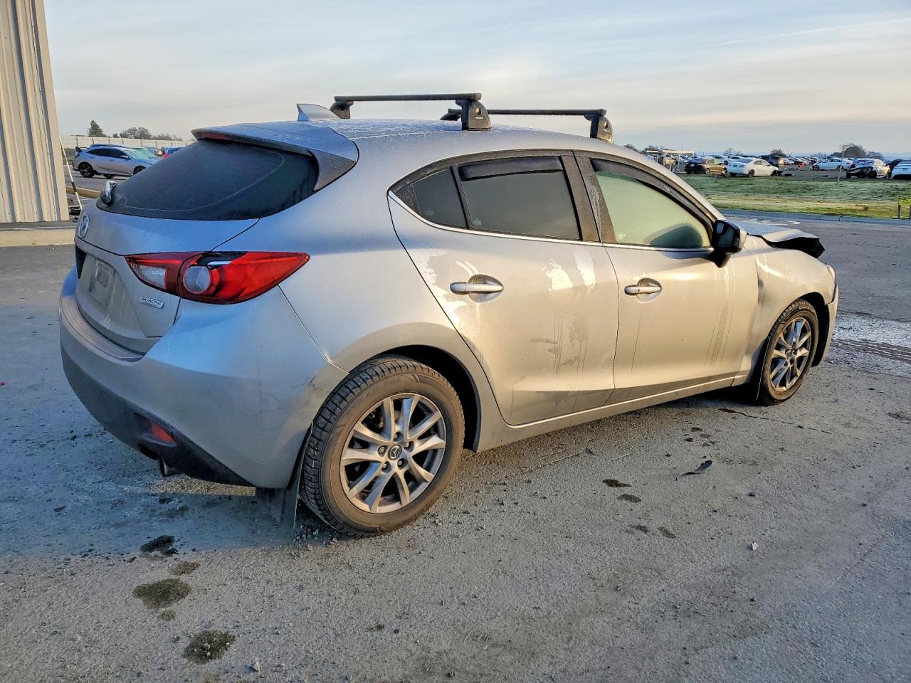 2014 MAZDA 3 TOURING photo 3