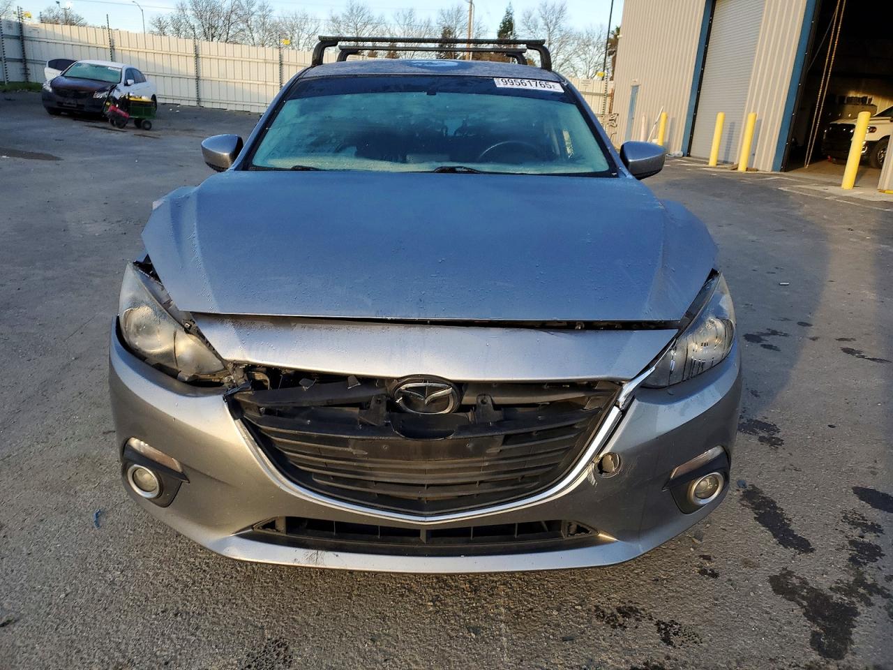 2014 MAZDA 3 TOURING photo 5