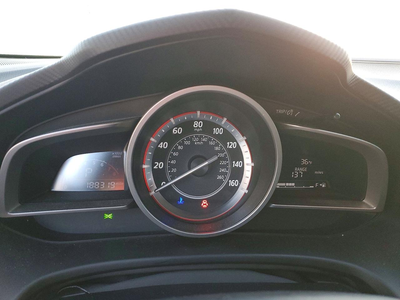 2014 MAZDA 3 TOURING photo 9