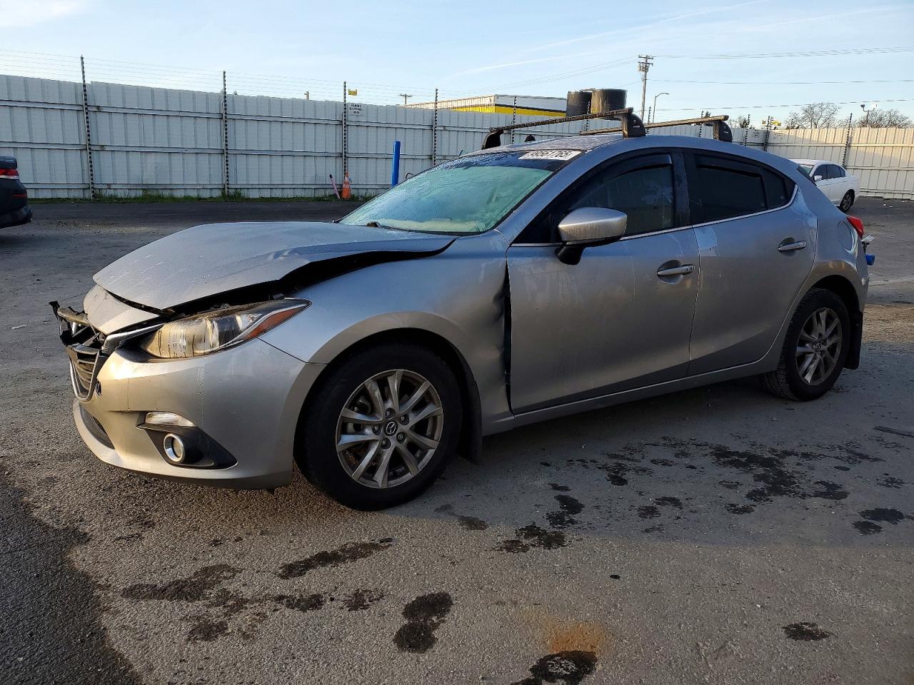 2014 MAZDA 3