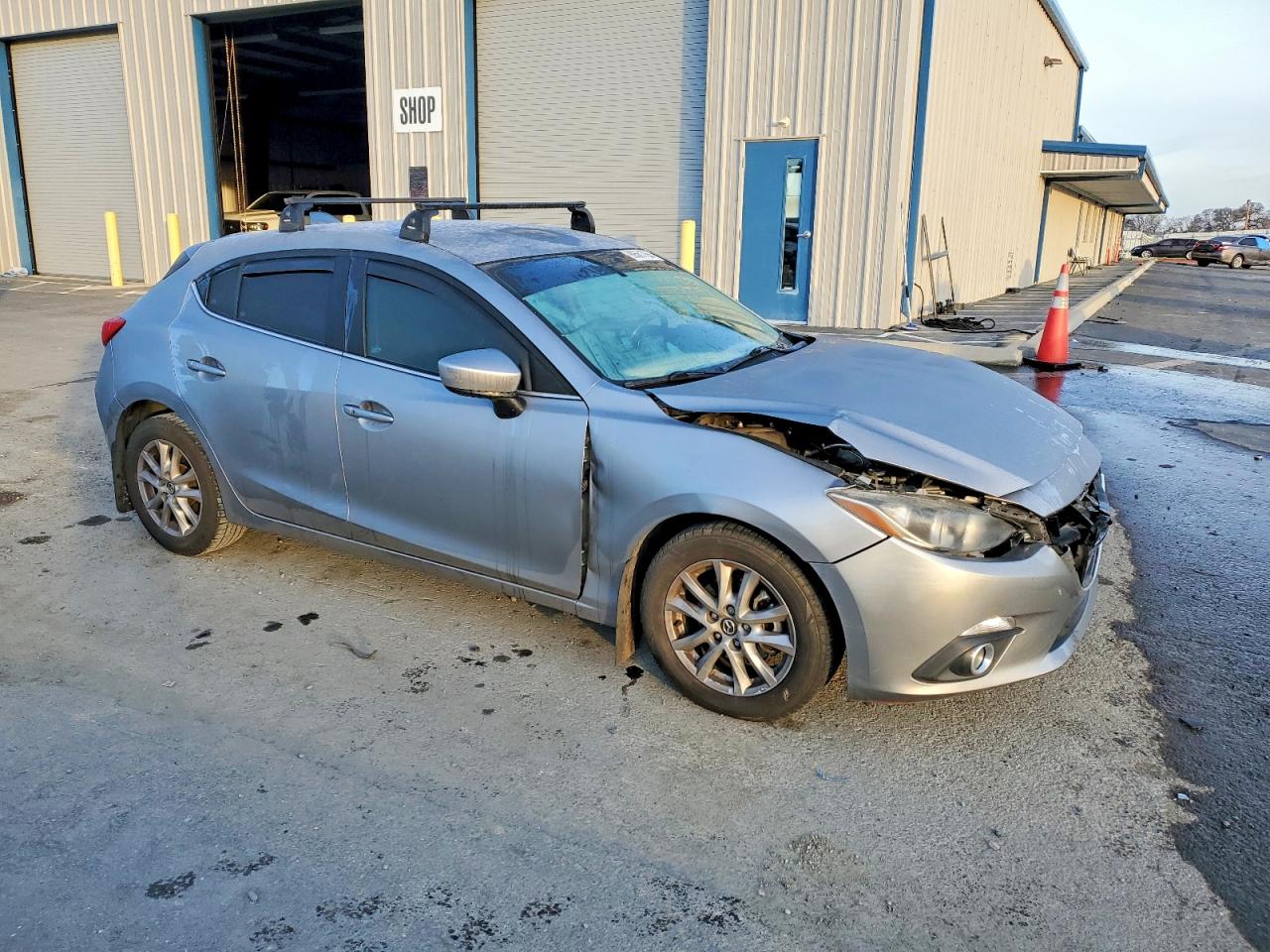2014 MAZDA 3 TOURING photo 4