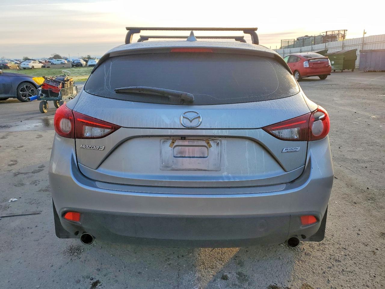 2014 MAZDA 3 TOURING photo 6