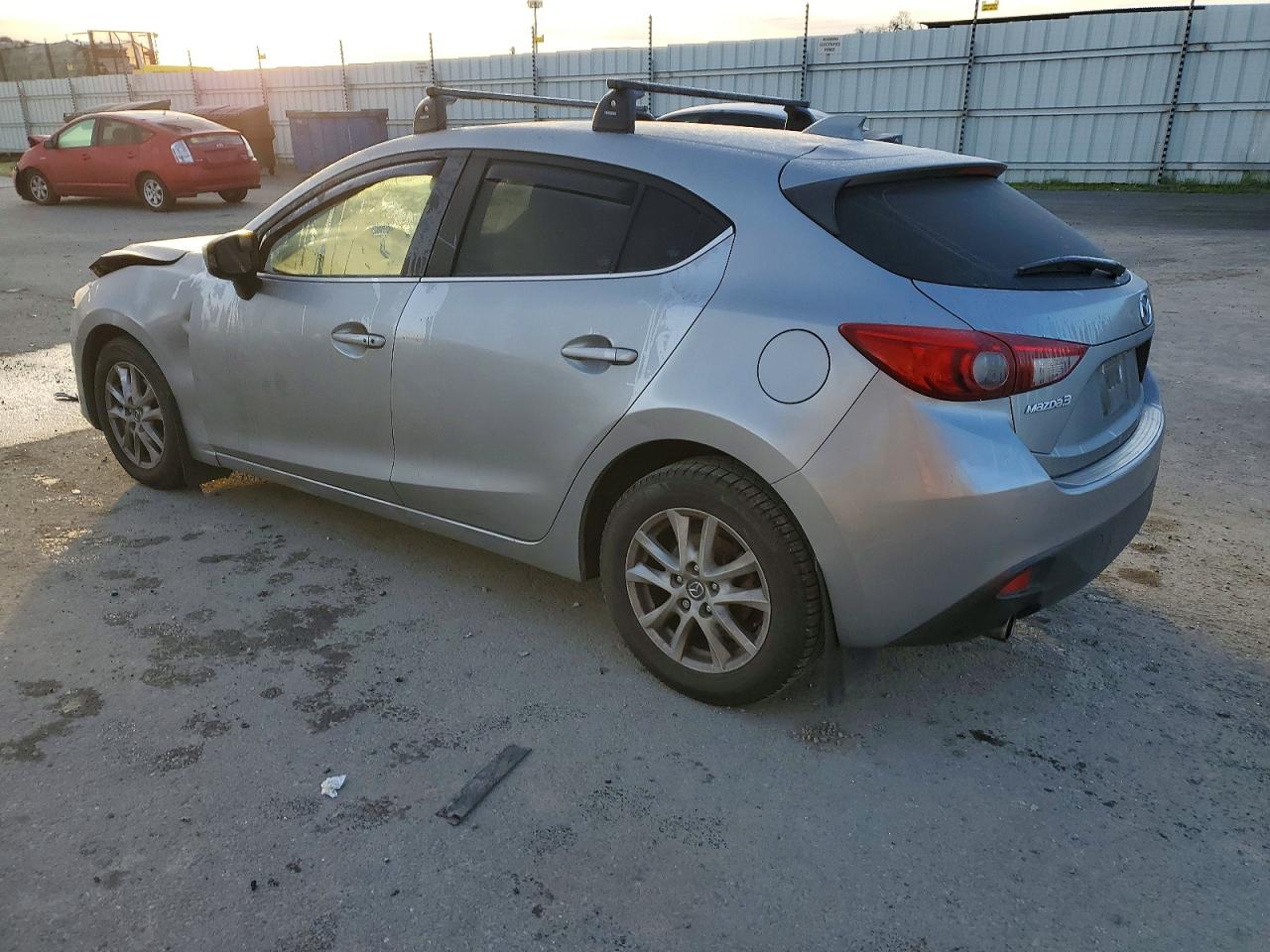 2014 MAZDA 3 TOURING photo 2