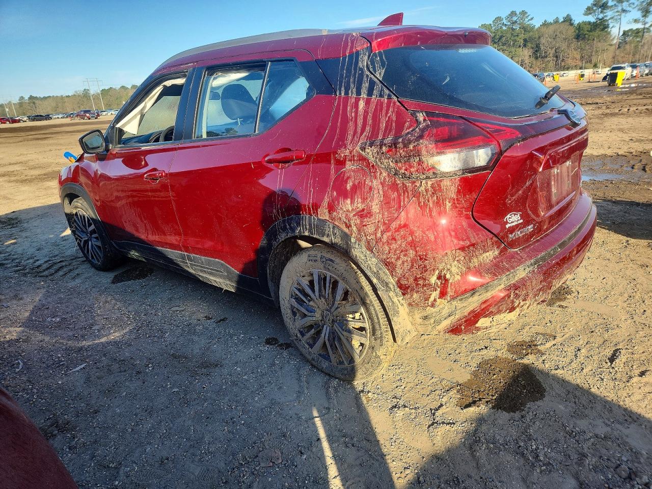 2021 NISSAN KICKS SV photo 2