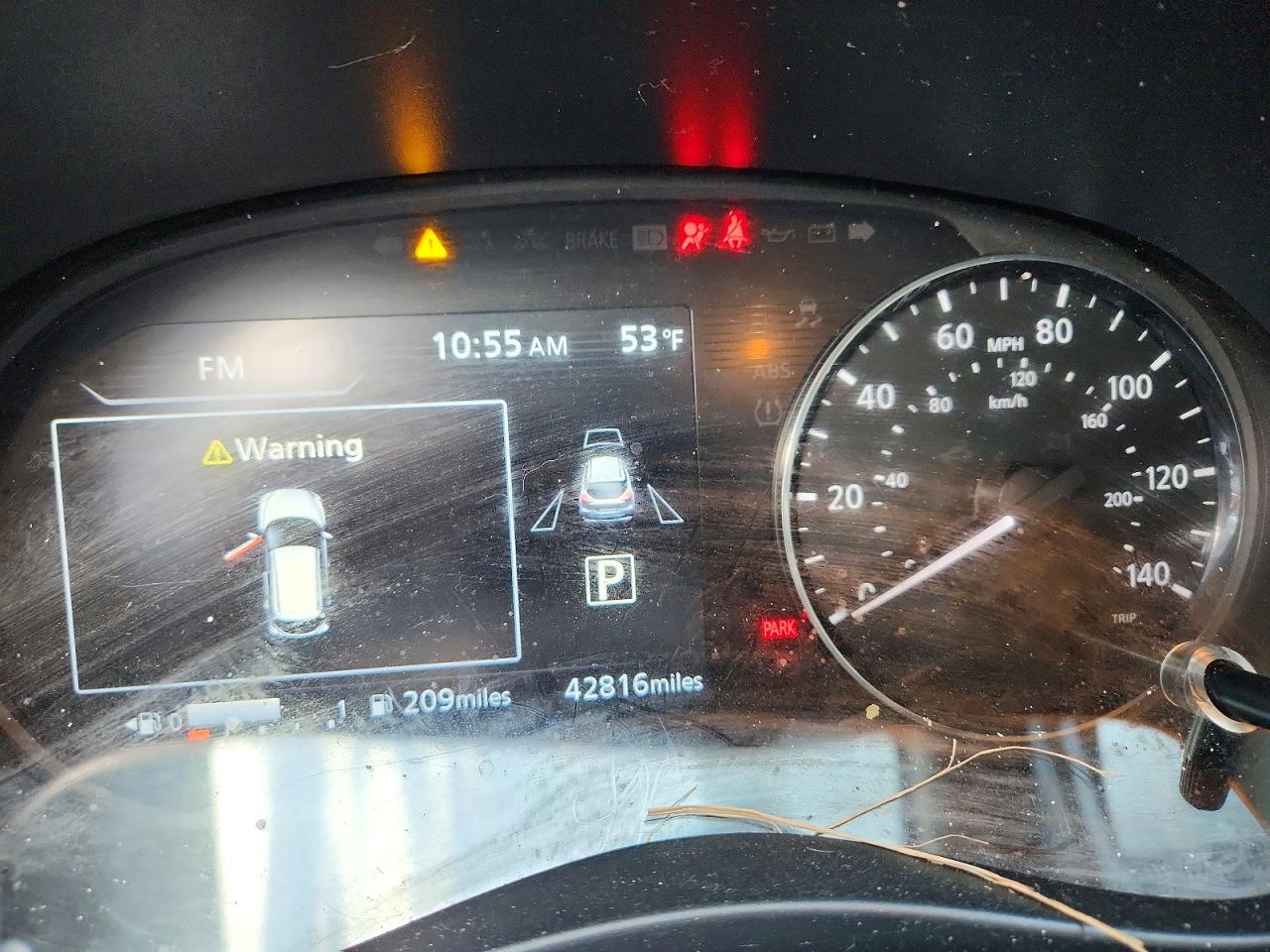 2021 NISSAN KICKS SV photo 9